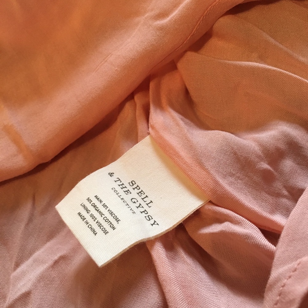 Spell Rae Gown - Picture 11 of 15